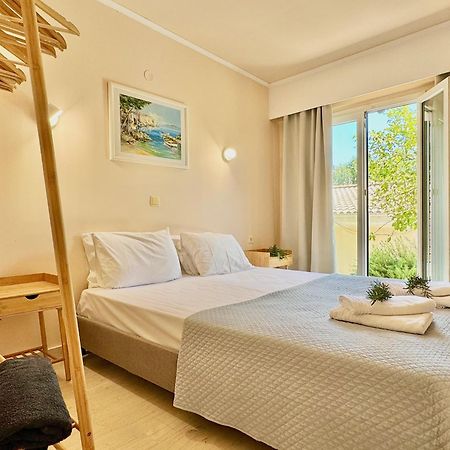 Villa Aliki Nissaki With Private Pool By Dadovillas Nisaki  Zewnętrze zdjęcie