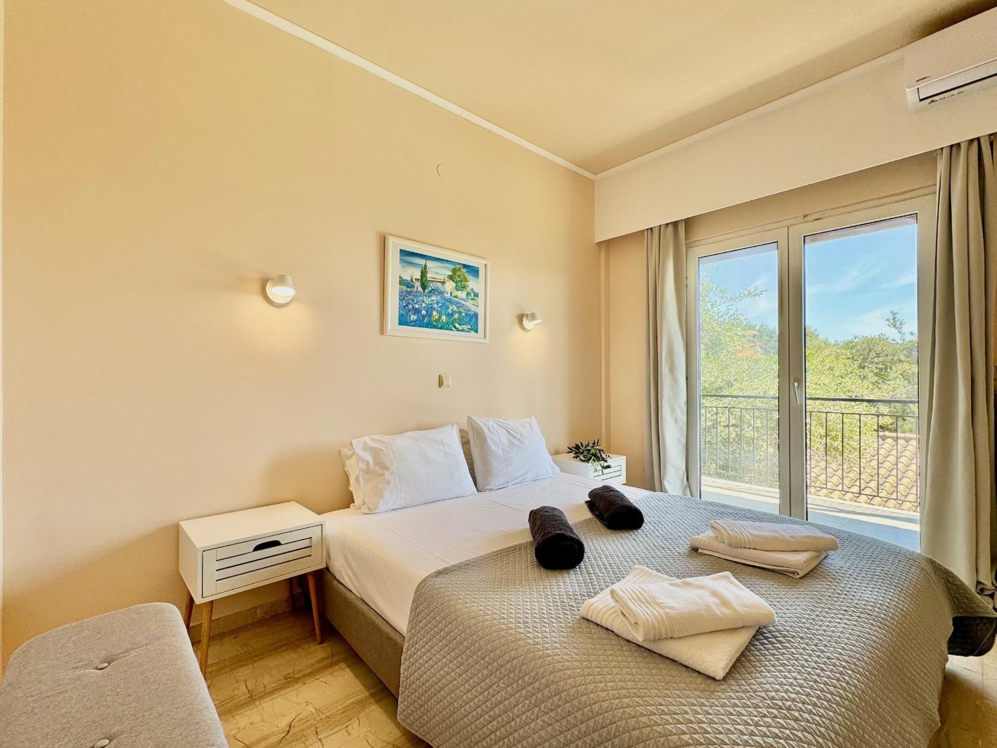 Villa Aliki Nissaki With Private Pool By Dadovillas Nisaki  Zewnętrze zdjęcie
